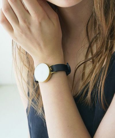 お値下げ○nejicommu 腕時計 BK | morphoknitwear.com