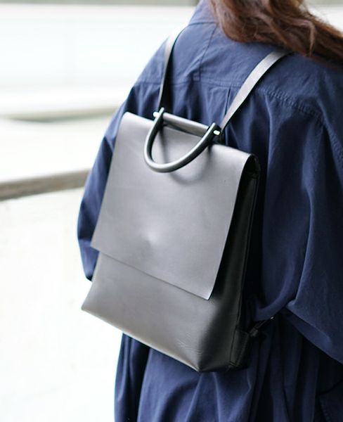 Building Block.ビルディングブロック.Mini Ruck Sack[50/A.BLACK]