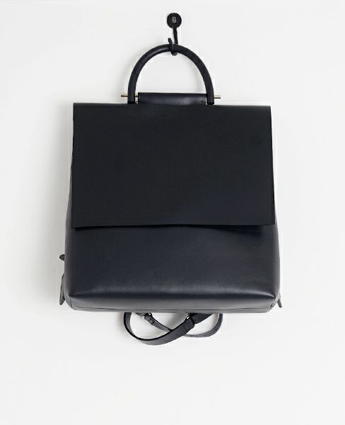 Building Block.ビルディングブロック.Mini Ruck Sack[50/A.BLACK]