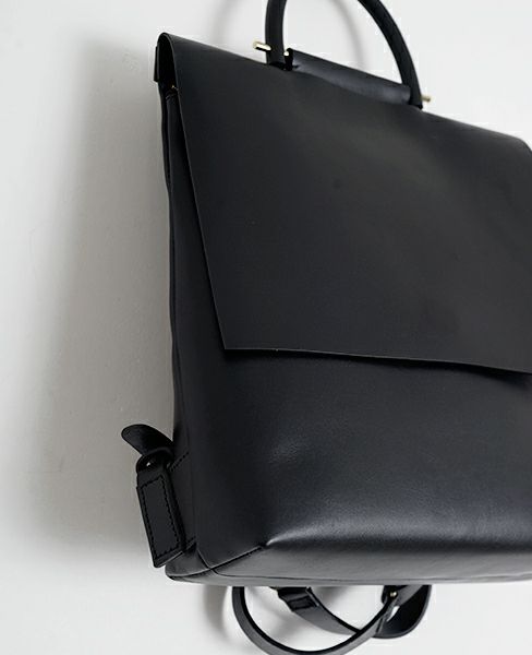 Building Block.ビルディングブロック.Mini Ruck Sack[50/A.BLACK]