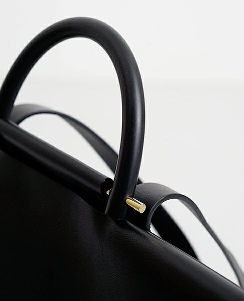 Building Block.ビルディングブロック.Mini Ruck Sack[50/A.BLACK]