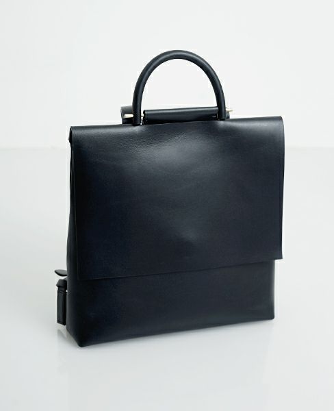 Building Block.ビルディングブロック.Mini Ruck Sack[50/A.BLACK]