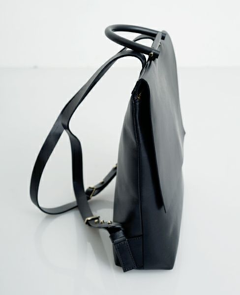 Building Block.ビルディングブロック.Mini Ruck Sack[50/A.BLACK]