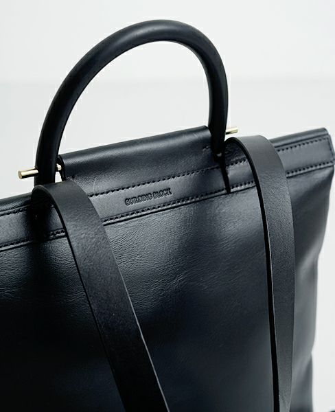 Building Block ビルディングブロック Mini Ruck Sack[50/A.BLACK] 