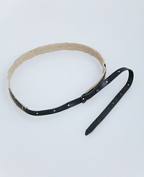 Edwina Hoerl .BELT[36/EH34A-06_BELT/A]_