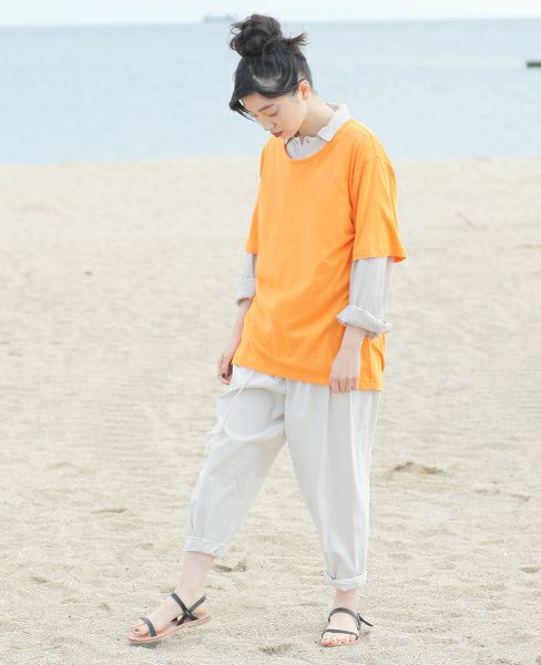 Edwina Hoerl .T-SHIRT[26/EH34TS-01/B]_