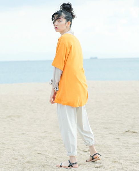 Edwina Hoerl .T-SHIRT[26/EH34TS-01/B]_