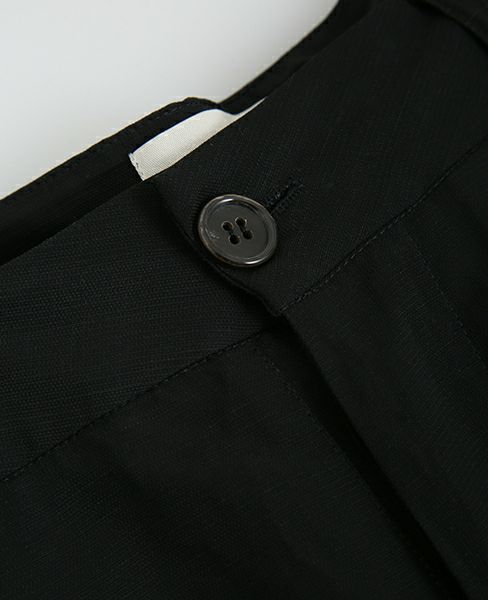 STUDIO NICHOLSON.LIGHT WEIGHT BALLOON PANTS [MARCELLO・SN-117]