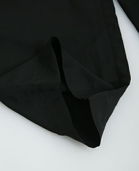 STUDIO NICHOLSON.LIGHT WEIGHT BALLOON PANTS [MARCELLO・SN-117]