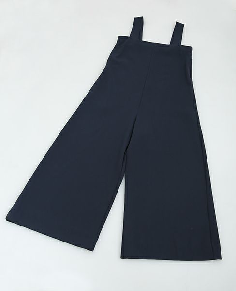 STUDIO NICHOLSON.DOUBLE FACED COTTON ONE PIECE [NIN・SN-120]