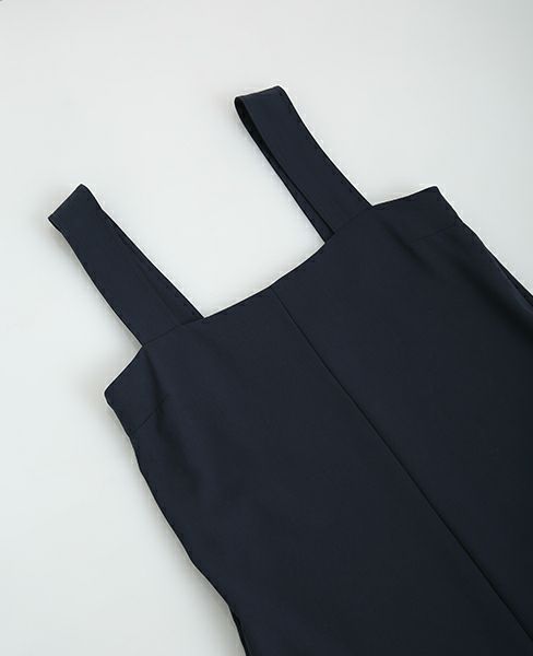 STUDIO NICHOLSON.DOUBLE FACED COTTON ONE PIECE [NIN・SN-120]