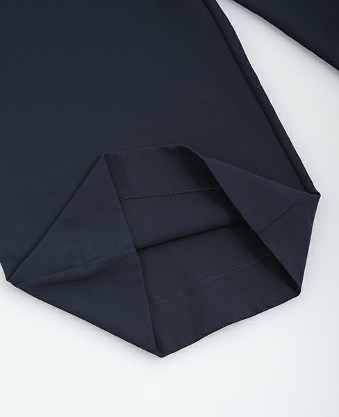 STUDIO NICHOLSON.DOUBLE FACED COTTON ONE PIECE [NIN・SN-120]