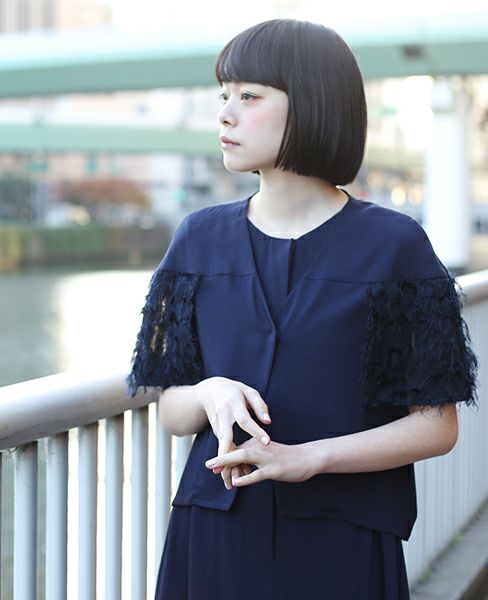 JUN OKAMOTO.朝もやの湖をクールに泳ぐ白鳥のためのボレロ