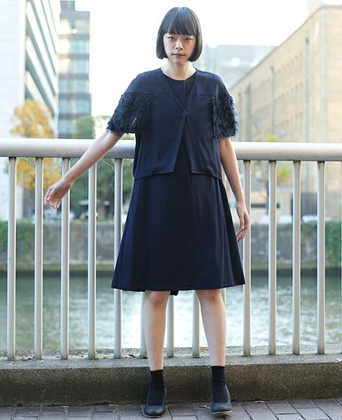 JUN OKAMOTO.朝もやの湖をクールに泳ぐ白鳥のためのボレロ