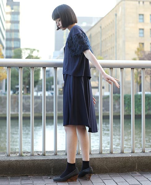 JUN OKAMOTO.朝もやの湖をクールに泳ぐ白鳥のためのボレロ