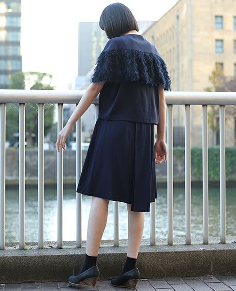 JUN OKAMOTO.朝もやの湖をクールに泳ぐ白鳥のためのボレロ