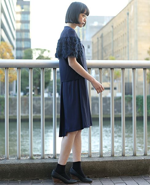 JUN OKAMOTO.朝もやの湖をクールに泳ぐ白鳥のためのボレロ