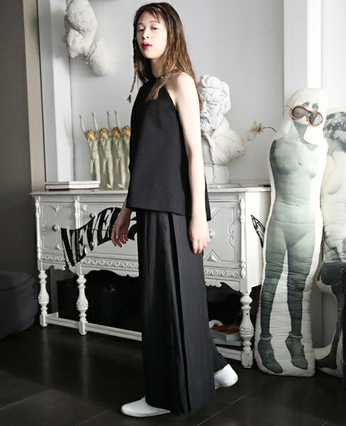 BELPER.ONE SHOULDER TOP [06110417]