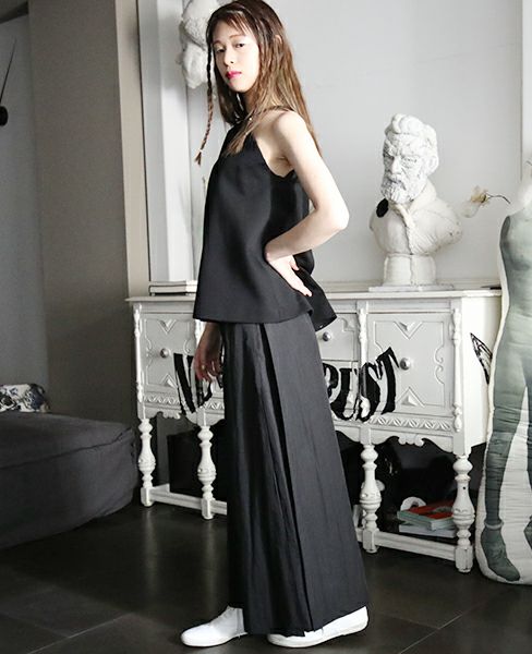 BELPER.ONE SHOULDER TOP [06110417]