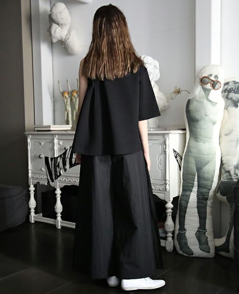 BELPER.ONE SHOULDER TOP [06110417]