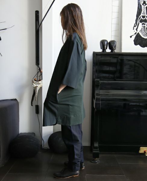 STEPHAN SCHNEIDER.DRESS TOSS/ART.NO.56/FAB.44/BOTTLE