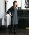 STEPHAN SCHNEIDER.DRESS TOSS/ART.NO.56/FAB.44/BOTTLE