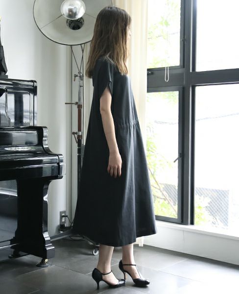 STEPHAN SCHNEIDER.DRESS CULTURE/ART.NO.59/FAB.38/BLACK