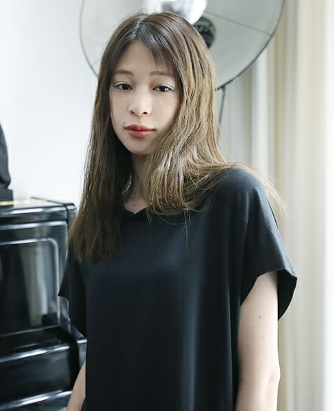 STEPHAN SCHNEIDER.DRESS CULTURE/ART.NO.59/FAB.38/BLACK