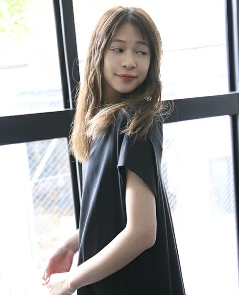 STEPHAN SCHNEIDER.DRESS CULTURE/ART.NO.59/FAB.38/BLACK