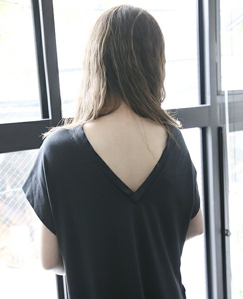 STEPHAN SCHNEIDER.DRESS CULTURE/ART.NO.59/FAB.38/BLACK