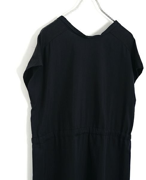 STEPHAN SCHNEIDER.DRESS CULTURE/ART.NO.59/FAB.38/BLACK