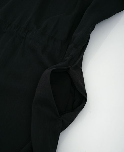 STEPHAN SCHNEIDER.DRESS CULTURE/ART.NO.59/FAB.38/BLACK