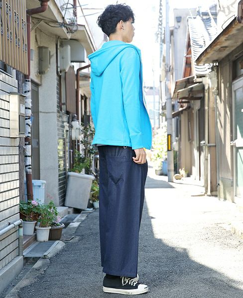 hatra.HOODIE[BLUE]_