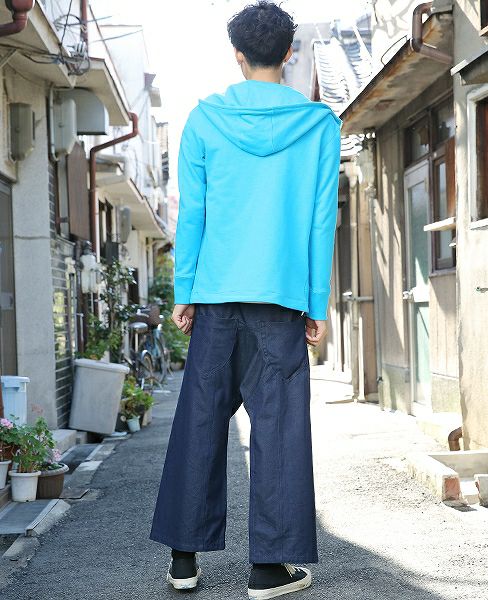 hatra.HOODIE[BLUE]_