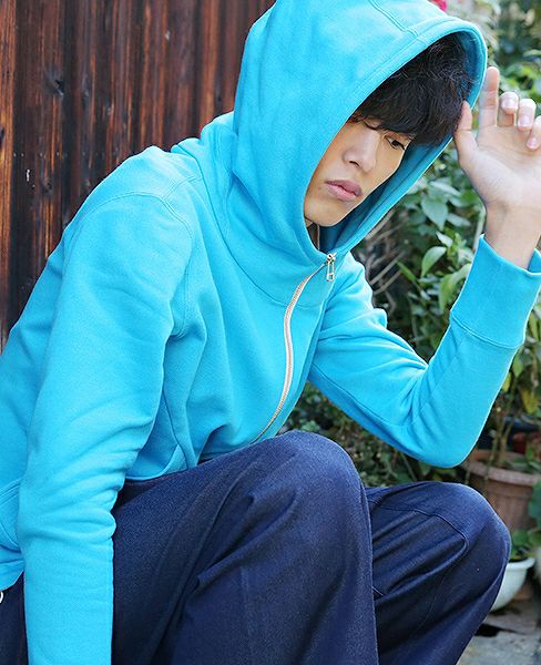 hatra.HOODIE[BLUE]_