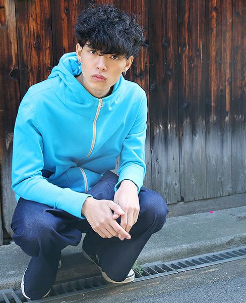 hatra.HOODIE[BLUE]_