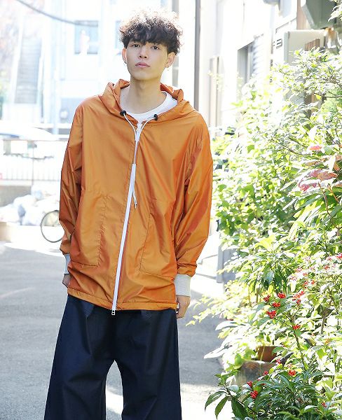 hatra.HOODIE[ORANGE]_