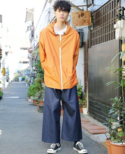 hatra.HOODIE[ORANGE]_