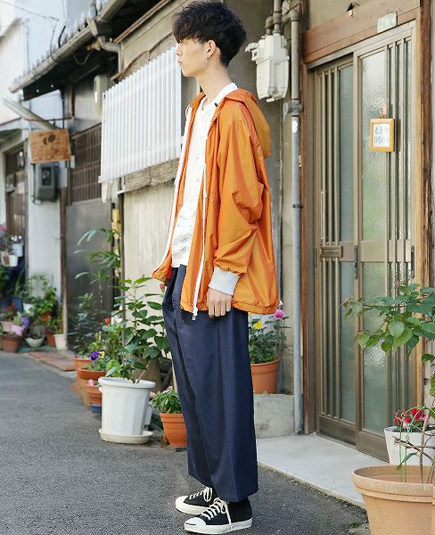 hatra.HOODIE[ORANGE]_