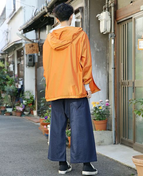 hatra.HOODIE[ORANGE]_