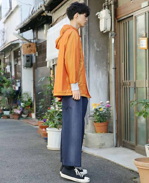 hatra.HOODIE[ORANGE]_