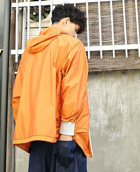 hatra.HOODIE[ORANGE]_