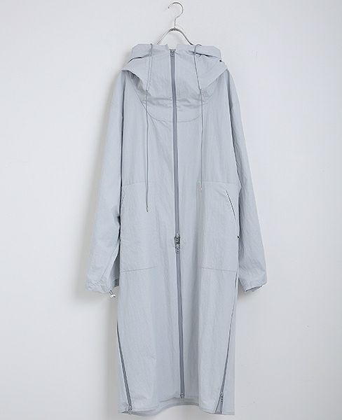 hatra.BIG COAT[GREY]_