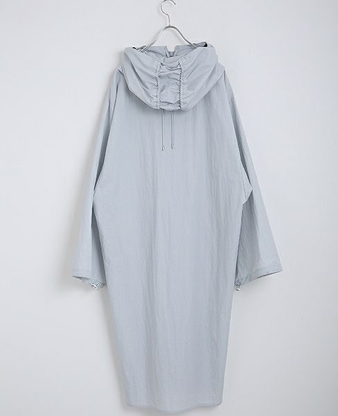 hatra.BIG COAT[GREY]_