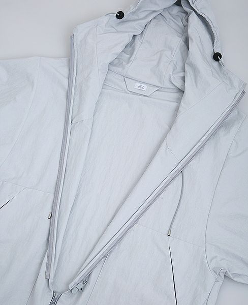 hatra.BIG COAT[GREY]_