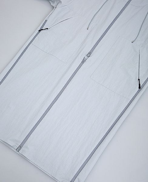 hatra.BIG COAT[GREY]_