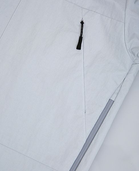 hatra.BIG COAT[GREY]_