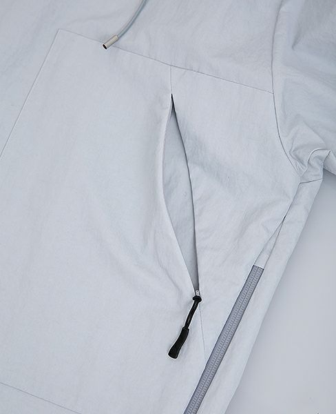 hatra.BIG COAT[GREY]_