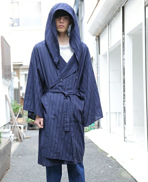 hatra.GOWN[NAVY]_