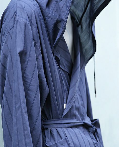 hatra.GOWN[NAVY]_